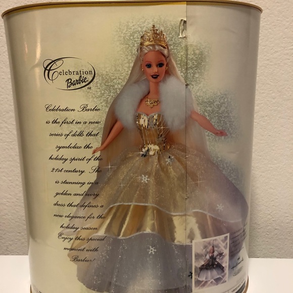 Celebration 2000 Barbie Doll, Special Edition - Picture 2 of 4